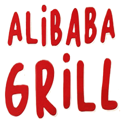 Ali Baba Grill Logo