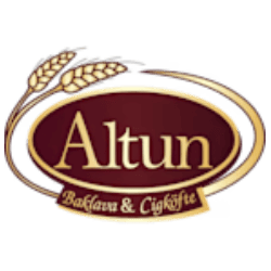 ALTUN Vegetarier und  Dessertladen Logo