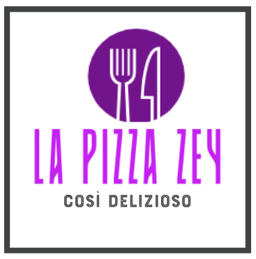 La Pizza Zey Logo