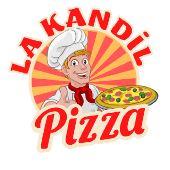 La Kandil Pizza Logo