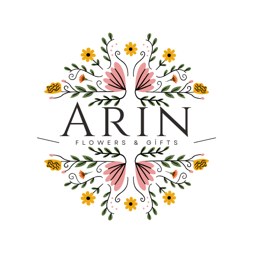 Arin Flowers&Grifts Logo