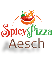 Spicy Pizza Express Aesch Logo