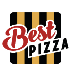 Best Pizza Logo