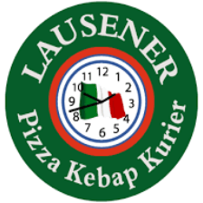 Lausener Pizza Logo