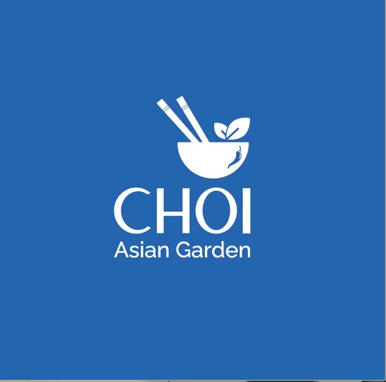 CHOI Asian Garden Logo