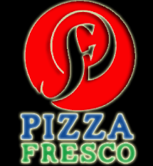 Fresco Pizza & Vegan Logo