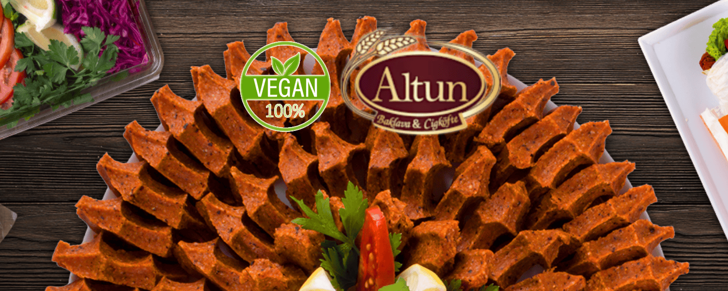 ALTUN Vegetarier und  Dessertladen