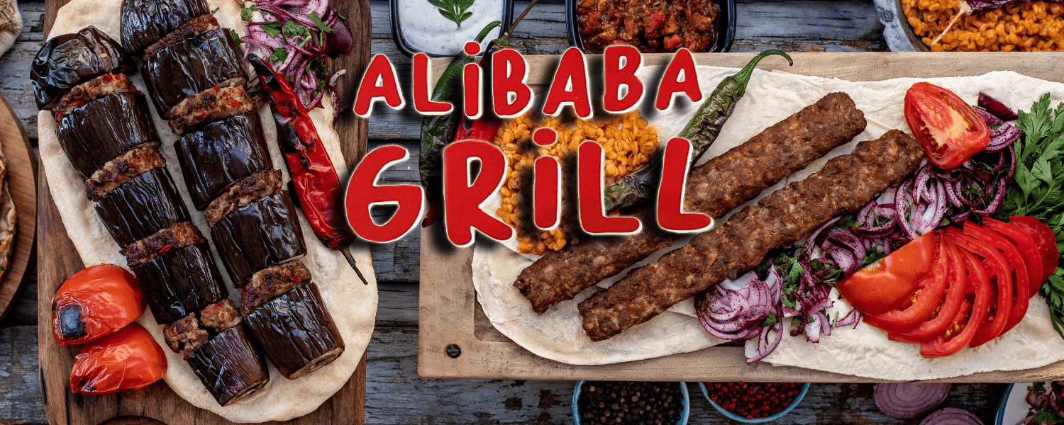 Ali Baba Grill