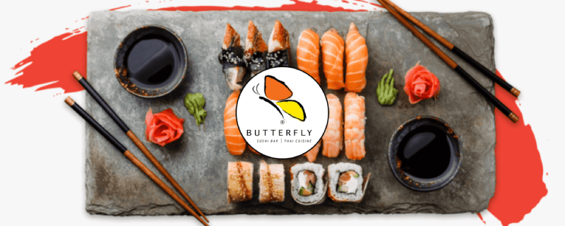 Butterfly Sushi Bar