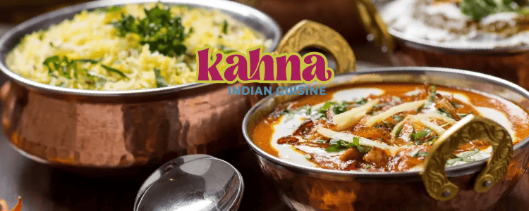 Kahna Indian Cuisine