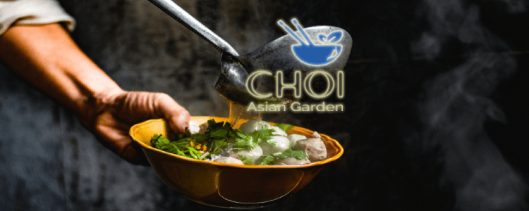 CHOI Asian Garden