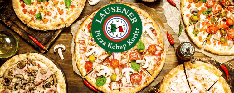 Lausener Pizza