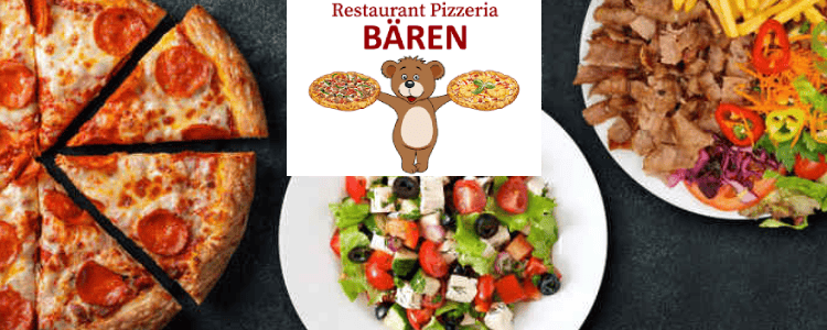 Restaurant Pizzeria Bären Banner Photo