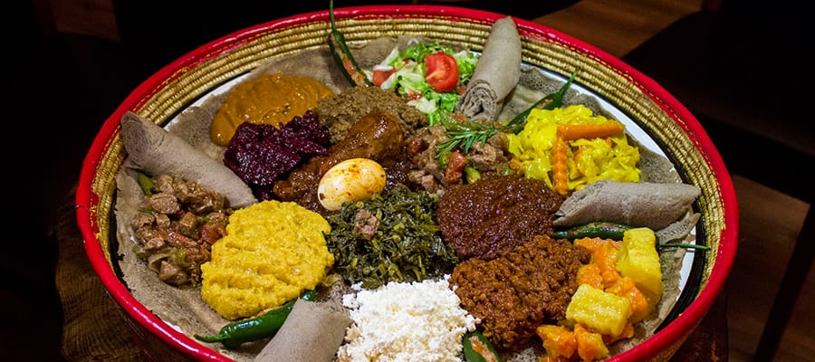 Habesha Restaurant